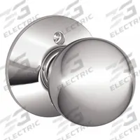 SCHLAGE Door Lockset: Dummy Lever Locksets, Chrome, ADA Compliant (MPN F170 MNH 625 LH). Key specifications — Ligature Resistance: Not Ligature-Resistant; Brand: SCHLAGE; Visual Indicator Message: No Message; Lockset Style: Manhattan; ADA Compliant: Yes; Finish: Bright Chromium-Plated : Brass.