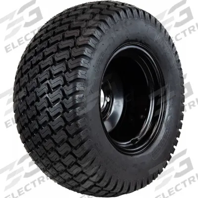 HI-RUN Tires and Wheels: 24X12.00-12 Tire Size, Lawn Mower Tire, SU05 - Lawn Mower Tires