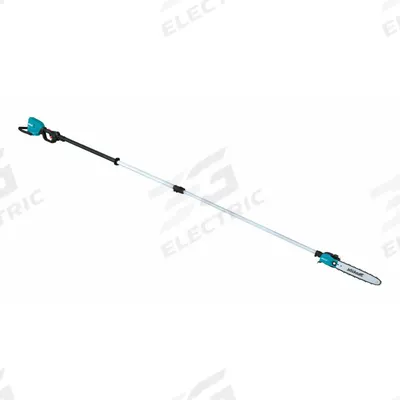 MAKITA Battery-Powered Pole Saw: 10 in Blade Lg, 9 ft to 13 ft Reach, 36 V - Battery-Powered Pole Saws