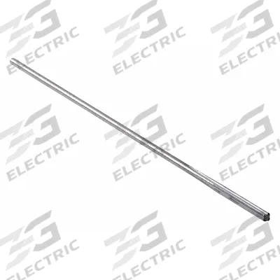 APPROVED VENDOR Chucking Reamer: 0.0395 in Dia, Straight Flute - Straight-Flute Solid Carbide Chucking Reamers