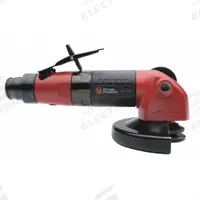 CHICAGO PNEUMATIC Air Angle Grinder: 5 in Wheel Dia, 1.1 hp Horsepower, 12,000 RPM Max. Speed (MPN CP3450-12AB5). Key specifications — attr1320457: CHICAGO PNEUMATIC.
