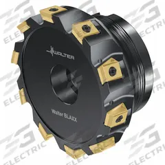 WALTER Indexable Face Mill: F5241.B40.125.Z10.15 (MPN 6316804). Key specifications — attr256955: F5241.B40.125.Z10.15.
