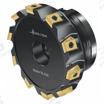 WALTER Indexable Face Mill: F5241.B40.125.Z10.15 (MPN 6316804) - Indexable Face Mills