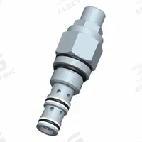 BUCHER HYDRAULICS Cartridge Valve: Screw-In, Two Positions, Screwdriver Adjustment, Two-Way, Nitrile (MPN DCPV-10-N-C-S-0-200). Key specifications — attr1012059: DCPV-10-N-C-S-0-200; attr1250696: DCPV; attr1011660: Nitrile; attr1011632: Screwdriver; attr1011635: BUCHER HYDRAULICS; attr1011636: Steel; attr1011644: C10-30.