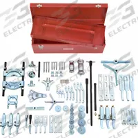 PROTO Master Puller Set: Inside, 10 ton Pulling Capacity, 3/8"-16/3/8"-24 Screw Size (MPN J4235B). Key specifications — attr664048: PROTO; attr798126: 2-3/8 in Bore; attr926829: Push-Pullers.