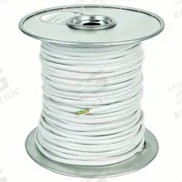 SOUTHWIRE Thermostat Wire: 18 AWG Conductor Size, 5 Conductors, 250 ft Overall Lg, 150 V Volt (MPN 555050423)