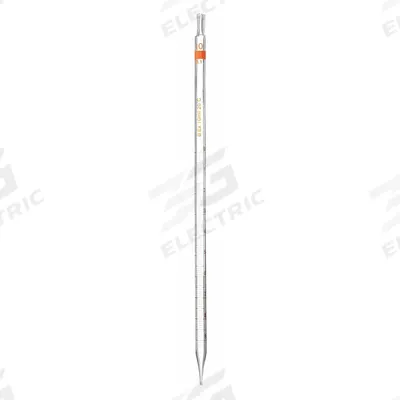 APPROVED VENDOR Serological Pipette: 10 mL Capacity, 0.1 mL Graduation Increments - Non-Sterile Serological Pipettes