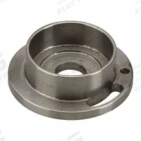 DYNABRADE Rear End Plate: Mfr Part # 55027, Rear End Plate, Compatible with Grainger Part # 25H939. Key specifications — attr948908: 55027; attr948910: 25H939; attr948911: 53090; attr948916: Rear End Plate.