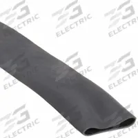 3M Heat Shrink Tubing: 0.4 in I.D. Before Shrinking, 0.15 in I.D. After Shrinking, 25 ft Lg, Black (MPN ITCSN-0400-25'-BLACK-REEL). Key specifications — Color: Black; Brand: 3M.