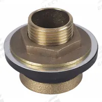 DEARBORN BRASS Spud: Urinals, Brass (MPN 4030). Key specifications — Product Type: Spud; Brand: DEARBORN BRASS; Compatible Series: Universal.