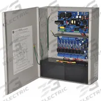 ALTRONIX Power Supply 8PTC 12VDC Or 24VDC @ 6A: Power Supply, 115V AC (MPN AL600ULACMCB). Key specifications — Input Voltage: 115V AC; Material: Steel; Brand: ALTRONIX; Product Type: Power Supply.