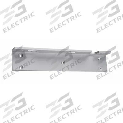 ALARM CONTROLS Z-Bracket: 3 1/2 in Ht (MPN AM3370C) - Mounting Brackets & Filler Plates