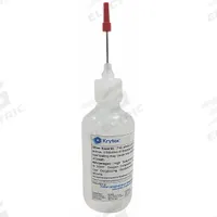 KRYTOX Vacuum Pump Lubricant: 2 fl oz, Needle Nose Bottle, 2 SAE Grade, 15 ISO Viscosity Grade (MPN 1525). Key specifications — attr71764: Yes; attr59269: 15; attr59266: Needle Nose Bottle; attr59275: 2; attr59279: 60.