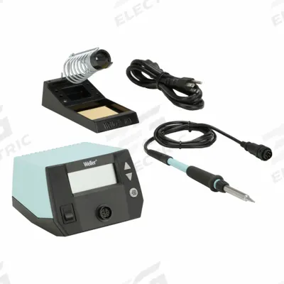 WELLER Soldering Station: 1 Channel, 70 W - Soldering Stations