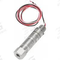 Pressure Transmitter: 0 psi to 500 psi, 4 to 20mA DC, Cable & Wire Leads, IP65 /4X/IP65 /7/IP65 /9 (MPN A2XBF0242C2500#G). Key specifications — Process Connection Type: NPT; Intrinsically Safe: Intrinsically Safe; Housing Material: Stainless Steel; IP Rating: IP65; Series: A2X; NEMA Rating: 7; Output: 4 to 20mA DC; Overpressure: 1.2x Range.