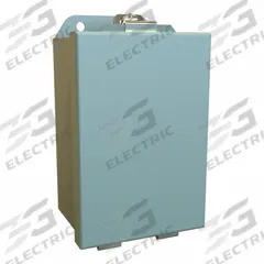 HAMMOND Enclosure: Steel, 6 in x 4 in x 3 in, NEMA 12/13/3R/4, Solid Cover, Clamp On (MPN HJ643LP). Key specifications — Closure Method: Screws; Brand: HAMMOND; Knockouts: Not Included.