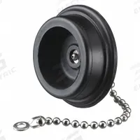 HUBBELL Closure Cover For 50A Locking Inlets: Twist-Lock® (MPN HBL4892). Key specifications — Brand: HUBBELL.