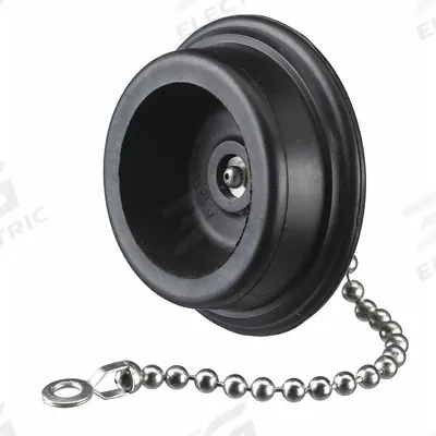 HUBBELL Closure Cover For 50A Locking Inlets: Twist-Lock (MPN HBL4892) - Covers & Caps