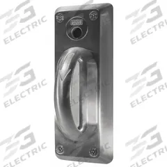 MARKS USA Door Lockset: Dummy Lever Locksets, Stainless Steel, Ligature-Resistant (MPN 5BHDO/32D). Key specifications — Ligature Resistance: Ligature-Resistant; Brand: MARKS USA; Visual Indicator Message: No Message; ADA Compliant: No; Finish: Satin Stainless Steel : Stainless Steel.