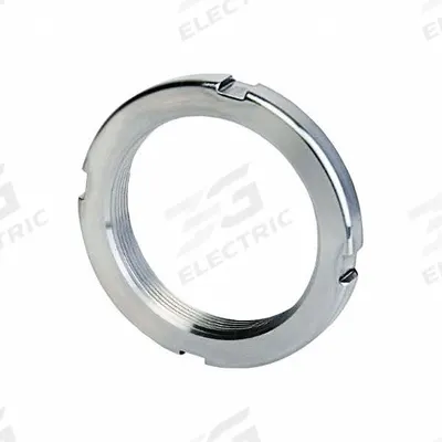 STANDARD LOCKNUT Bearing Lock Nut: N15, N15, Inch - Bearing Locknuts