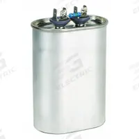 ADVANCE Oil-Filled HID Capacitor: 24 uF Capacitor Rating, 480V AC, 1 3/4 in Overall Dia (MPN MD2409-000). Key specifications — Voltage: 480V AC; Brand: ADVANCE.