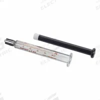 HACH Water Testing Equipment & Meters: LZE101, 1 9/16 in Overall Ht, 2 11/16 in Overall Wd. Key specifications — Manufacturer Part Number: LZE101; Brand: HACH; Product Type: Syringe.