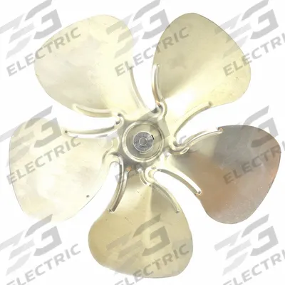 TPI Fan Blade: Mfr Part # 58991001 - HVAC and Refrigeration