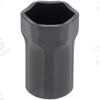 OTC Locknut Socket: 3/4 in Drive Size, 2 9/16 in Socket Size, 6-Point, Deep, Unfinished (MPN 1928). Key specifications — attr1204270: Unfinished; attr1204275: OTC; attr1204284: Deep; attr1204287: Not Tether Capable.