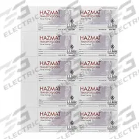 JJ KELLER Reference Material: Haz Material Training, Hazmat, (10) Wallet Cards, English (MPN 40548). Key specifications — Regulations Covered: 49 CFR 172.704; Includes: (10) Wallet Cards; Brand: JJ KELLER; Product Type: Reference Material.