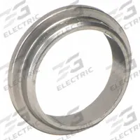 HAM-LET Compression Fitting Ferrule: 4 mm OD Fitting Size, Compression, Stainless Steel (MPN 760LB-SS-4MM). Key specifications — Series: Let-Lok; Compatible Fitting Brands: Swagelok; Brand: HAM-LET.