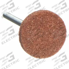 NORTON Vitrified Mounted Point: 3/4 in Dia, Aluminum Oxide, 60 Grit, W200 (MPN 61463624543). Key specifications — Shape: W200; Brand: NORTON.