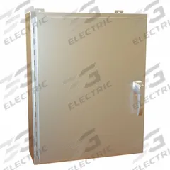 HAMMOND Electrical Enclosure: Stainless Steel, 30 in x 24 in x 8 in, NEMA 12/13/3R/4/4X, Solid Cover (MPN HW30248SSHK). Key specifications — Brand: HAMMOND; Closure Method: Handle; Enclosure Material: Stainless Steel.