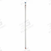 BLACKBURN SAMPLING INC Ethanol Coliwasa: 0.46 L Capacity, Polypropylene, 39 in Overall Lg (MPN BA395E). Key specifications — Product Type: Ethanol Coliwasa; Brand: BLACKBURN SAMPLING INC; Material: Polypropylene; Sterility: Non-Sterile.