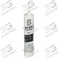 ANTI-SEIZE TECHNOLOGY RTV Gasket Maker: AST-RTV, 10.3 oz, Cartridge, Black (MPN 27108). Key specifications — Color: Black.