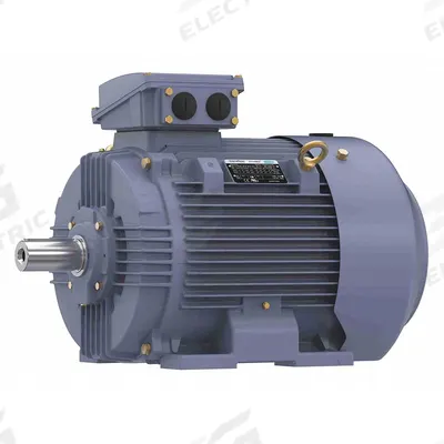 MARATHON MOTORS Metric Motor: 30 hp, Rigid Base Mount, 200L Frame Size - Rigid Base 3-Phase IEC Metric General Purpose AC Motors