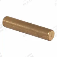 MI-T-M Pin Idler: Mfr Part # 33-0211, Steel. Key specifications — Compatible with Manufacturer Model Number: HSP-3504-3MGH/3MGR/3MGK; Product Type: Pin Idler; Manufacturer Part Number: 33-0211.