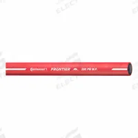 CONTINENTAL Bulk Air Hose: 5/8 in Hose Inside Dia., Red, 300 psi Max. Working Pressure @ 70 F (MPN 20650869). Key specifications — Hose Color: Red; Brand: CONTINENTAL.