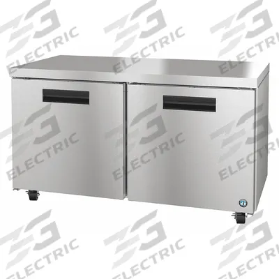 HOSHIZAKI Undercounter Refrigerator: 15.1 cu ft, 33 5/8 in Ht, 31 in Dp - Undercounter Refrigerators