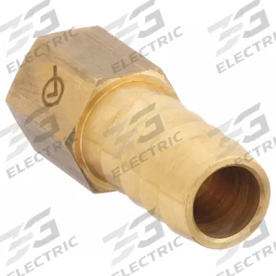 APPROVED VENDOR Barbed Hose Fitting: For 1/2 in Hose I.D., Hose Barb x NPT, Male x Female - Low-Lead Brass Multipurpose (Air, Water, Chemical) Rigid Barbed Hose Fittings
