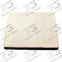 FLEETGUARD Automotive Air Filter: Panel, Panel, 9 21/32 in Outside Dia - Bottom, PA4113, AF25757. Key specifications — Brand: FLEETGUARD; Compatible Vehicle Make: General Motors; Baldwin Interchange: PA4113; FleetGuard Interchange: AF25757.