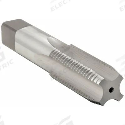 HELI-COIL Screw Thread Insert STI Tap: Straight Fute, 1 1/8"-7 UNC, H4 / 3B, 4 Flute - General Purpose STI Taps