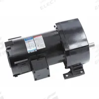 LEESON Parallel Shaft Gearmotors: Parallel, 90V DC, TENV, 12 RPM, 1,030 in-lb Max Torque, 143:1 (MPN 108701.00). Key specifications — Motor Type: Permanent Magnet DC; Brand: LEESON; Full Load Current: 2.7 A.