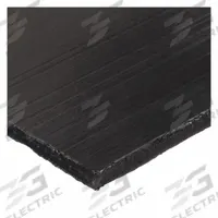 Gasket Sheet: Graphite, 1/32 in Thick, 36 in W, 36 in Lg, Gray, Reinforced Yes (MPN ZUSAGSS1/32-36x36). Key specifications — Brand: APPROVED VENDOR.