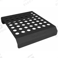 HUOT Collet Rack: For ER16, 49 Capacity (MPN 14801). Key specifications — attr1032787: HUOT.