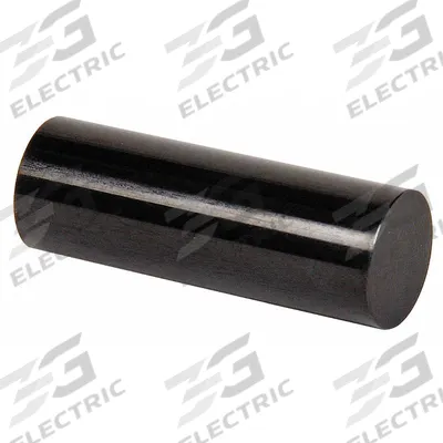 VERMONT GAGE Class ZZ No-Go Pin Gauge: 0.7030 in Dia, 0.00020 in Tolerance, Steel - Class ZZ No-Go (Minus) Plug & Pin Gauges - Black Oxide Finish, Inch Diameters
