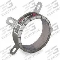 SPECSEAL Firestop Pipe Collar: 6 in For Pipe Size, 2 hr, Common Construction Surfaces, Plastic (MPN SSC600). Key specifications — For Pipe Size: 6 in; Brand: SPECSEAL; Pipe Material_Broad: Plastic.
