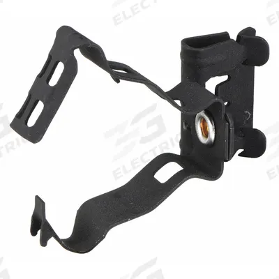 B-LINE BY EATON Beam Clip with Conduit & Pipe Hanger, Hammer-On: 1/2 in_3/4 in Trade Size - Beam Mounts for Conduit, Pipe & Cable