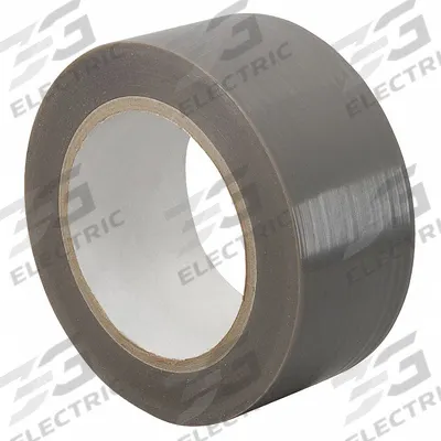 APPROVED VENDOR Film Tape: 1 in Wd, 36 yd Lg, 6.5 mil Thick, Silicone - PTFE Slick Surface Tape