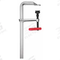 BESSEY Bar Clamp: Heavy Duty, Sliding T Handle, 60 in Jaw Opening - Max, 2,800 lb Clamping Force, F (MPN 2400S-60). Key specifications — attr668287: Bar Slide; attr668283: Swivel; attr663925: BESSEY.