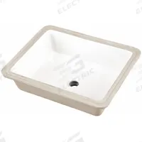 GERBER Bathroom Sink: White, Vitreous China, 19 5/8 in Overall Lg, 15 1/2 in Overall Wd, 1 Bowls (MPN G0012791). Key specifications — Brand: GERBER; Color: White; Sink Material: Vitreous China.